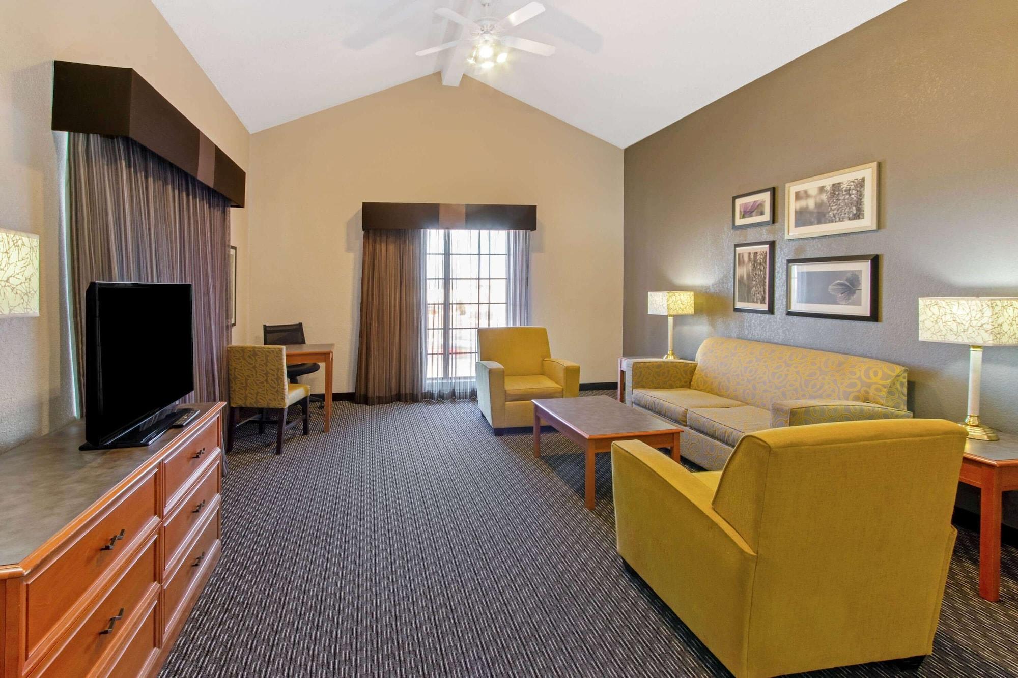 La Quinta By Wyndham 3*